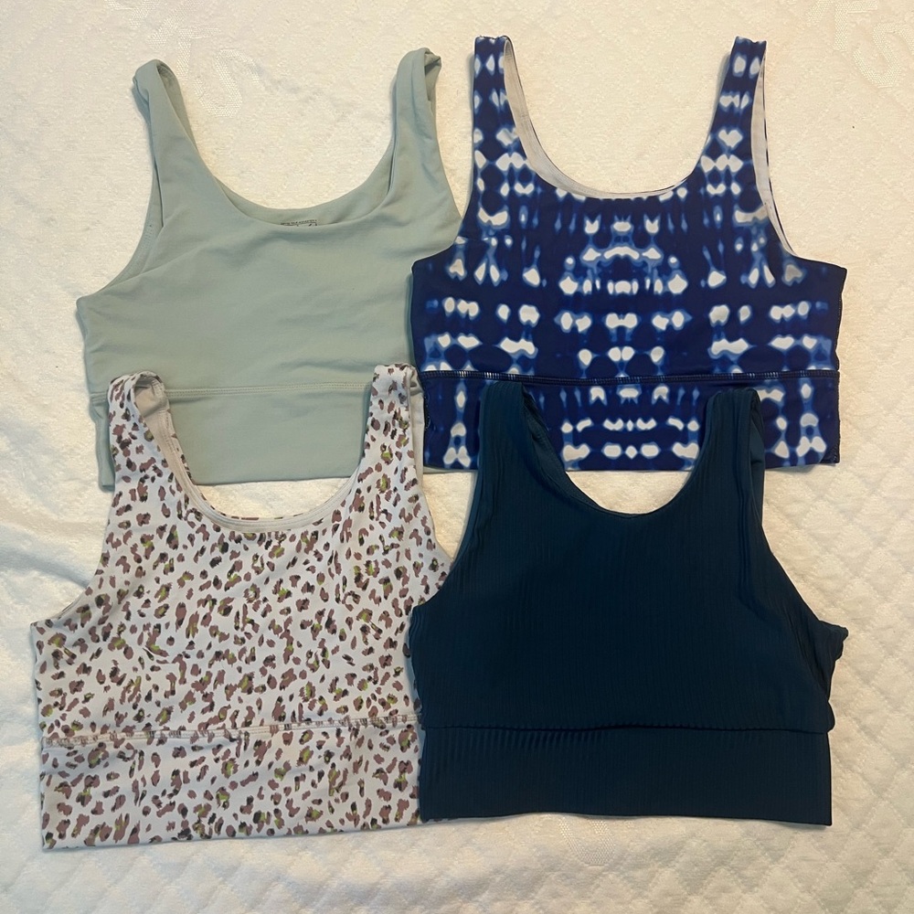 DYI sports bra bundle